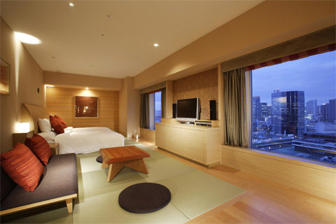 リーガロイヤルホテル大阪 ヴィニェット コレクション by IHG