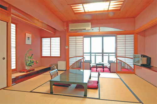 湯の児温泉 昇陽館