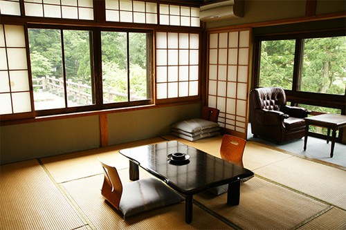 山楽荘 <鳥取県>