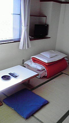 ビジネス旅館 双葉 <愛知県岡崎市>