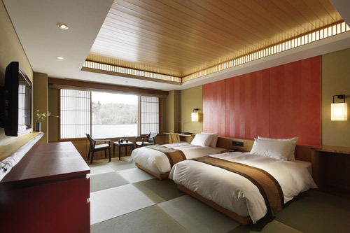 竹泉荘 CHIKUSENSO ONSEN