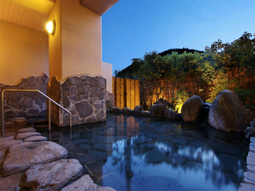 山陰湯村温泉 湧泉の宿 ゆあむ