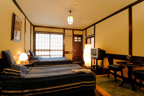 田町武家屋敷ホテル