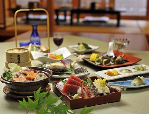 奥日光湯元温泉 湯元板屋