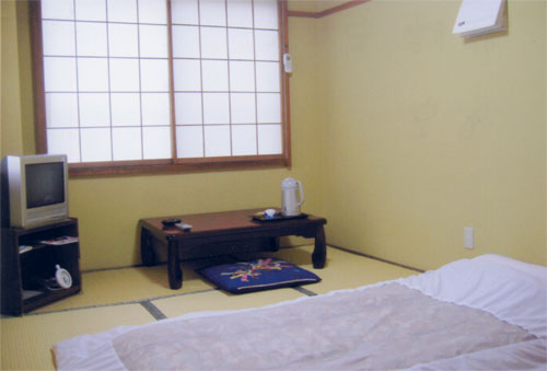 旅館安太夫