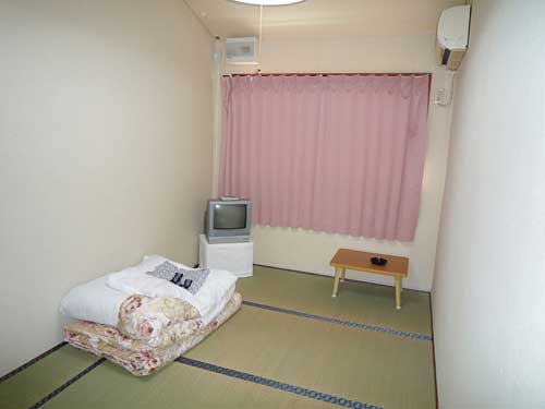 明治庵 本館