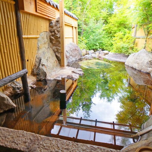 由布院温泉 ゆふいん夢ひろば 別邸