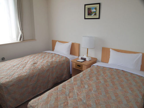 HOTEL AZ 福岡宗像店