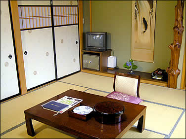 湯庄 福地館