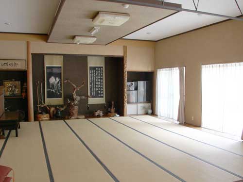 葛温泉 高瀬館