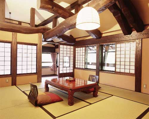 槍見の湯 槍見館