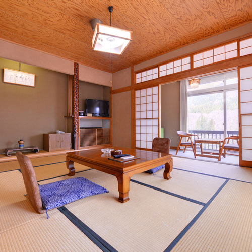 小野川温泉 宝寿の湯