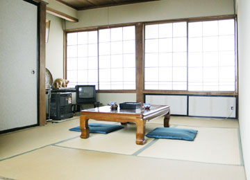 尾張屋旅館