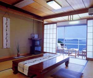 あじ温泉 庵治観光ホテル 海のやどり