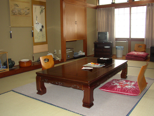 伊香保 明野屋