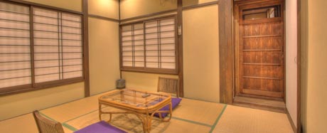 二百年の農家屋敷 宮本家
