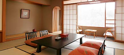 母畑温泉 八幡屋