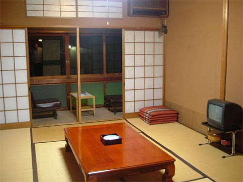 丹尾旅館