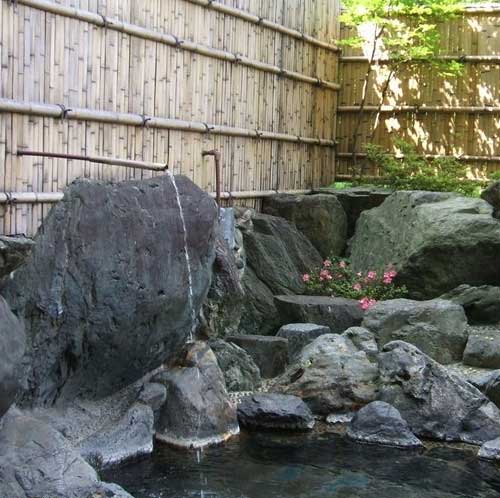 飯坂温泉 祭屋湯左衛門