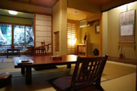 小さなお宿 小松屋