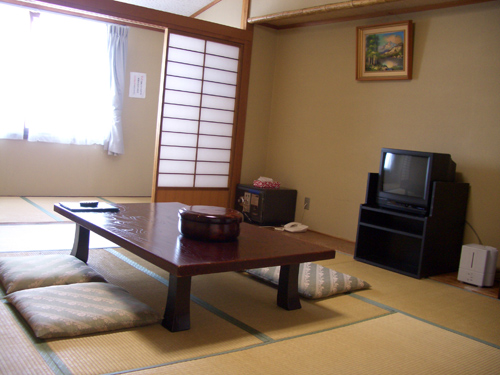 ホテルホゥルス志賀高原