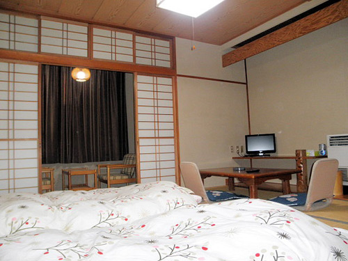 橋本旅館 <栃木県>
