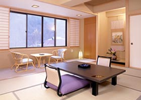 白骨温泉 白船グランドホテル