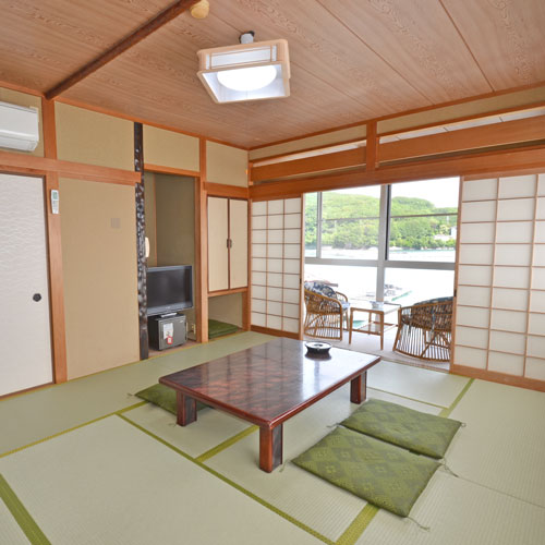 民宿美浦荘