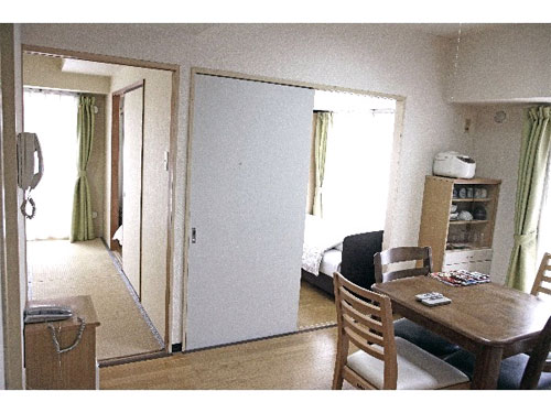 ホテル西川口ウィークリー