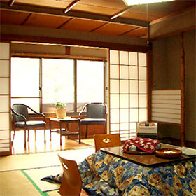 近江屋旅館 <神奈川県>