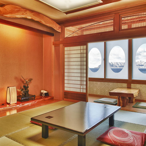 湯元 漁火館