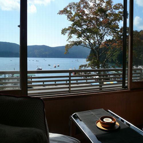 芦ノ湖温泉 嶽影楼 松坂屋旅館