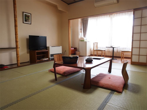 定山渓温泉 悠久の宿白糸