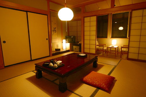 濁河温泉 湯元館
