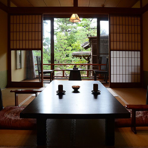 唐津の料理宿 松の井