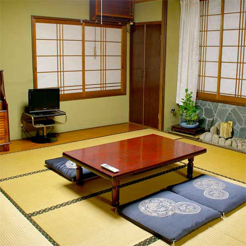 中佐屋旅館