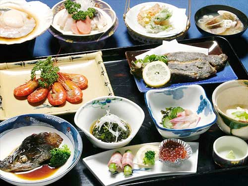 温泉ホテル 喜楽来