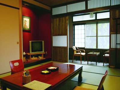 高湯温泉 安達屋