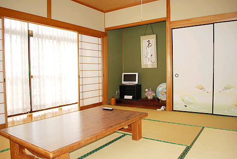 松新
