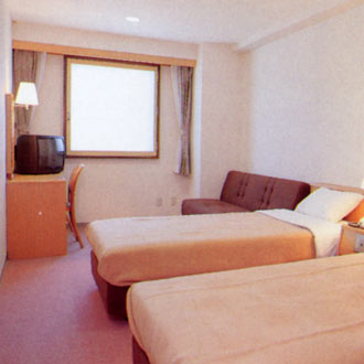 ホテル亀屋 <長野県>
