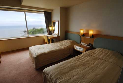 オホーツク温泉ホテル日の出岬