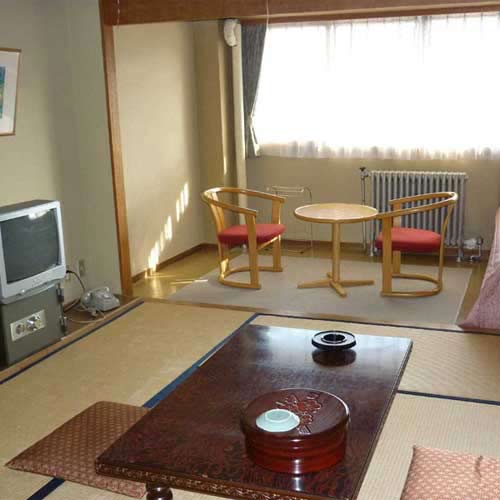 丸池温泉 志賀ハイランドホテルANNEX