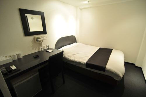 HOTEL ROCKS新宿