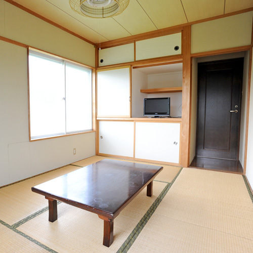 六日町温泉 いろりあん別館さくら・さくら