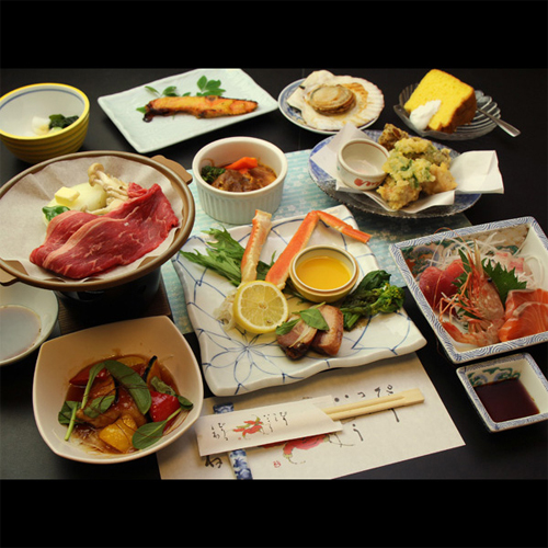 ホテル永野屋