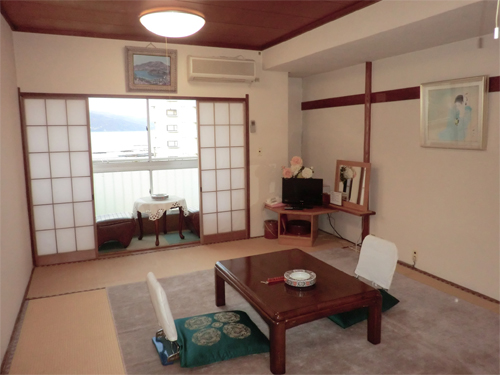 南風荘 <静岡県>