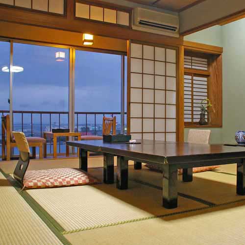 美保関温泉 なべや別館