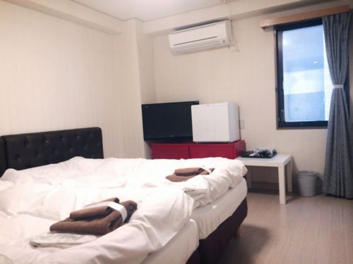HOTEL EMPIRE IN SHINJUKU