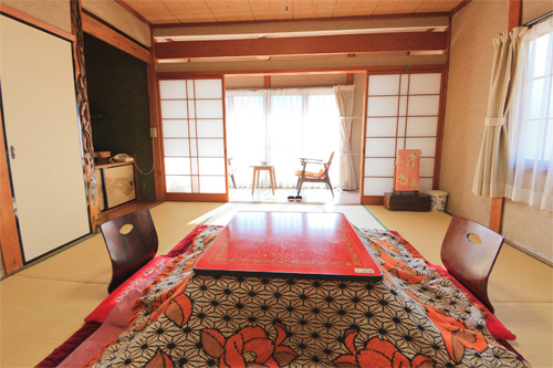 湯の山温泉 森井旅館