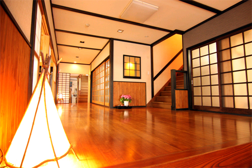 神鍋高原 高原亭
